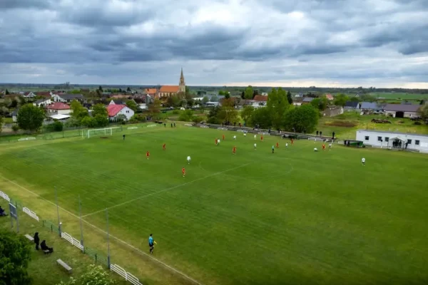 Meprozet rozgromił Deltę St. Polichno 13:0 w efektownym meczu