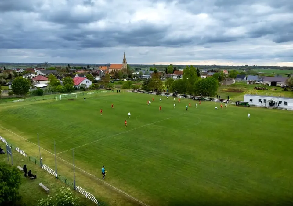 Meprozet rozgromił Deltę St. Polichno 13:0 w efektownym meczu