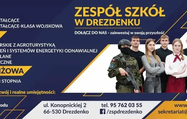 Klasa OPW w szkołach regionu – szansa na start w wojsku