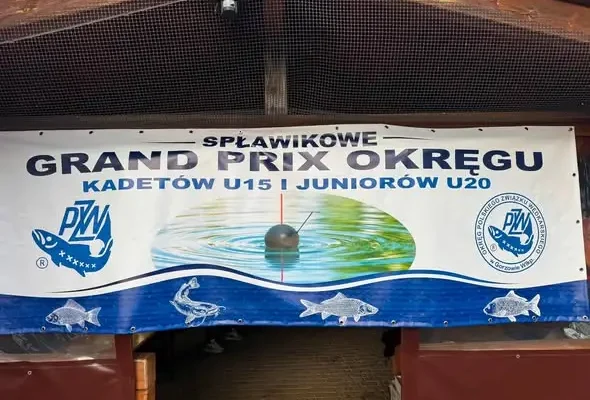 Spławikowe Grand Prix Okręgu Gorzowskiego: emocje na Jeziorze Glinianka w Sarbiewie