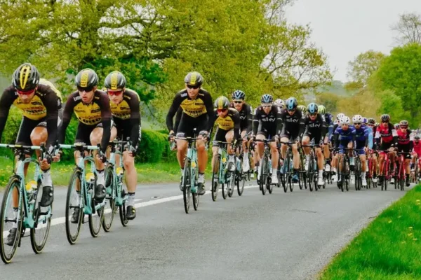 83. Tour de Pologne przejedzie przez Lubuskie – utrudnienia na drogach