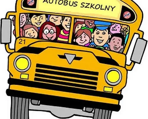 Plan dowozów i odwozów na rok szkolny 2026/27