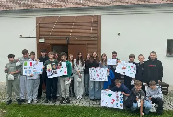 „Mali odkrywcy świata” – Italia zawitała do Spichlerza w Strzelcach Krajeńskich