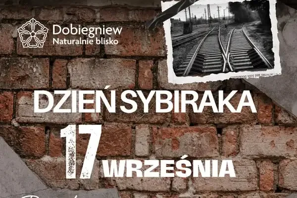 Dzień Sybiraka w Gminie Dobiegniew – hołd dla zesłańców
