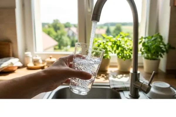 Woda w Gminie Zwierzyn w pełni zdatna do spożycia – oficjalny komunikat