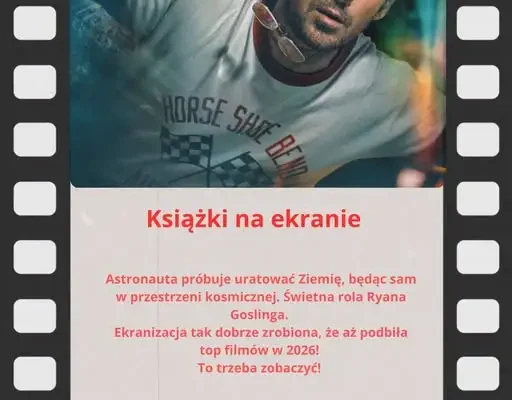 Projekcja filmu z Ryanem Goslingiem w Spichlerzu – wstęp wolny