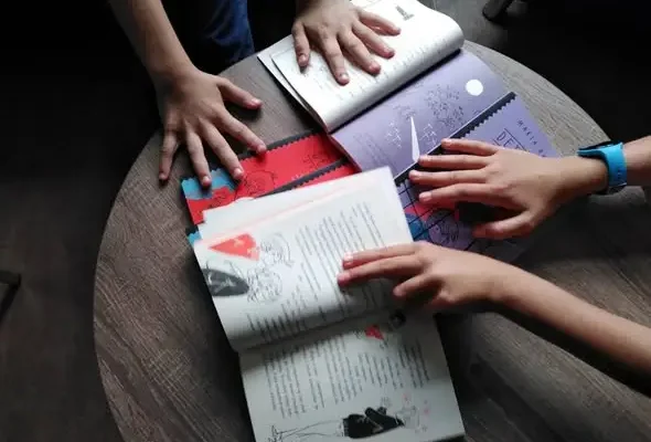 Dyskusyjny Klub Książki dla dzieci w Górkach Noteckich rozpoczął działalność