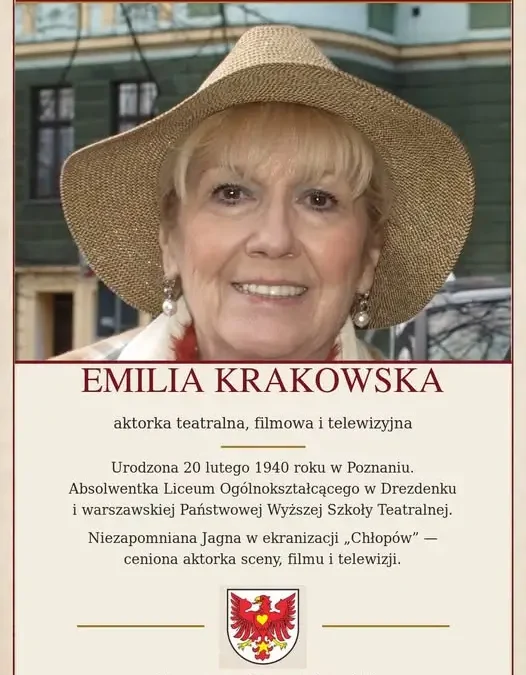 Emilia Krakowska — drezdenecka droga do wielkiej kariery