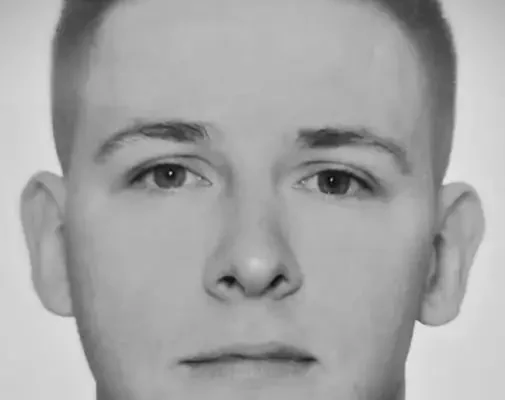 Tragiczna śmierć policjanta z Bolesławca. Sierż. Natan Sieroń zginął na służbie