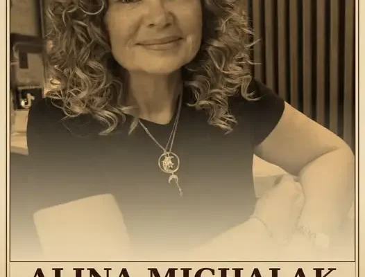 Alina Michalak Honorową Obywatelką Drezdenka