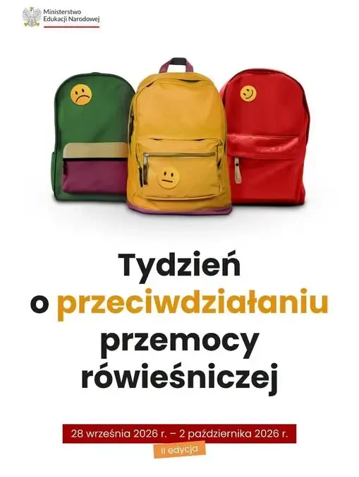 Tydzień Przeciwdziałania Przemocy Rówieśniczej – szkoły mówią STOP