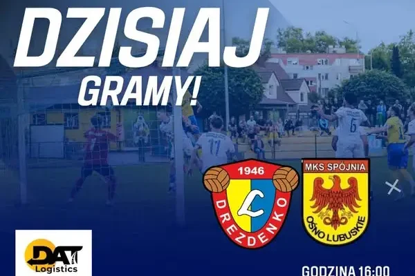 Mecz na szczycie w Drezdenku – starcie najlepszych strzelców ligi