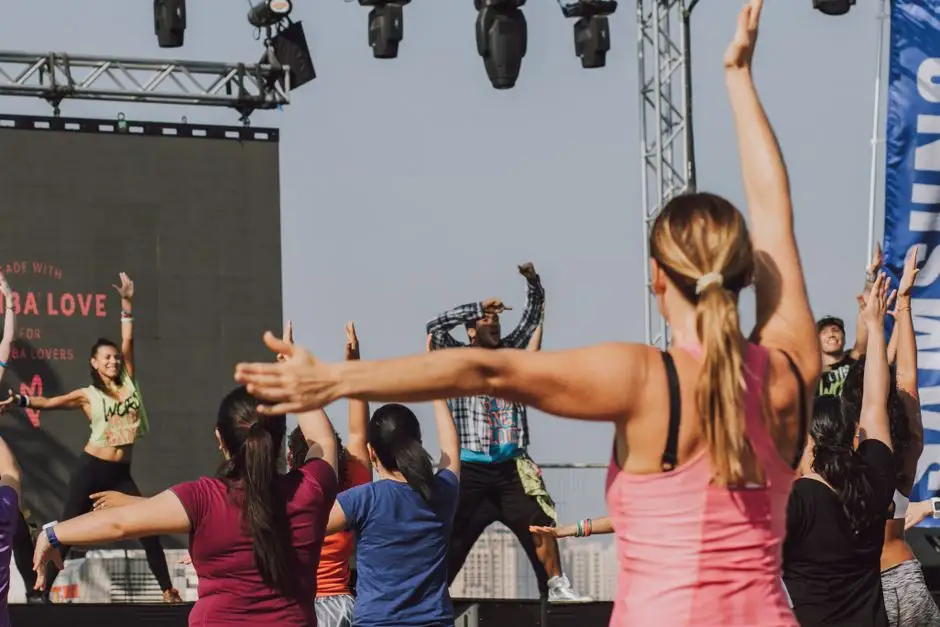 Dance Aerobik w GOK Stare Kurowo – ruszają zapisy na zajęcia