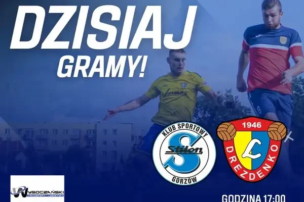 Mecz wyjazdowy w Gorzowie – kibice wspierają zespół o 17:00