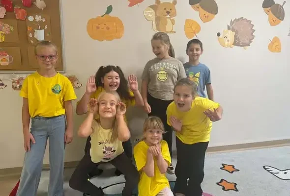 Tydzień Przeciwdziałania Przemocy Rówieśniczej w szkole w Zwierzynie