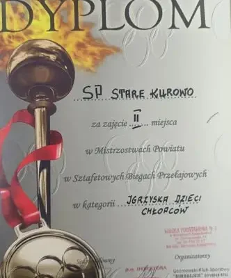 Mistrzostwa Powiatu w Biegach Przełajowych: Sukces Uczniów z Gminy Strzelce Krajeńskie