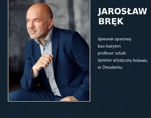Jarosław Bręk – artysta, który przez 15 lat współtworzył festiwal w Drezdenku