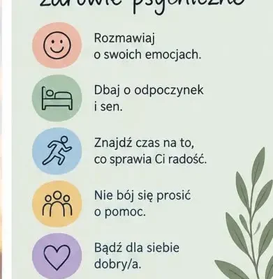 Światowy Dzień Zdrowia Psychicznego 2026 – „Głos doświadczenia” w centrum uwagi