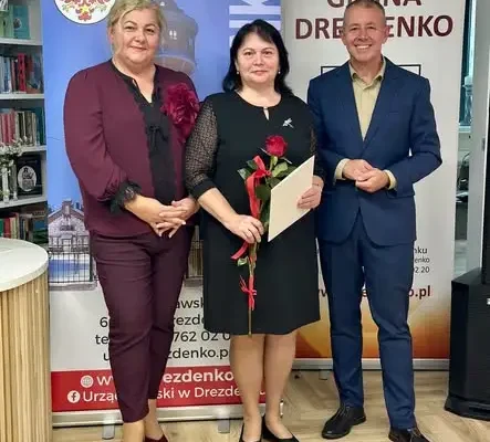 Dzień Edukacji Narodowej w Drezdenku. Nagrody Burmistrza dla nauczycieli i dyrektorów