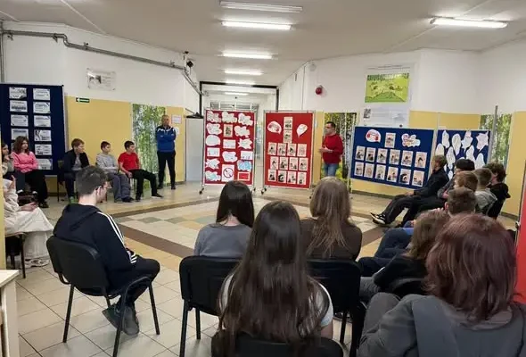 Tydzień Przeciwdziałania Przemocy Rówieśniczej w szkole w Strzelcach Krajeńskich