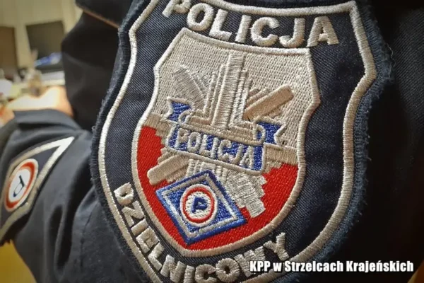Dzielnicowi z Dobiegniewa zatrzymali poszukiwanego 25-latka i ujawnili narkotyki