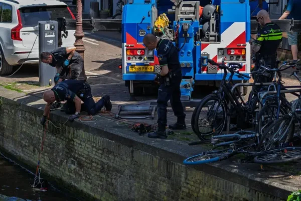 Drezdenko: ukradł rower, wrócił po własny. 51-latek w recydywie
