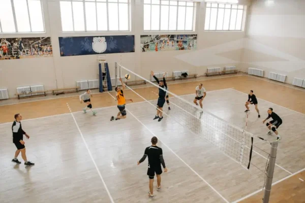 Drezdenko: siatkarski turniej z 12 drużynami – Noteć A najlepsza